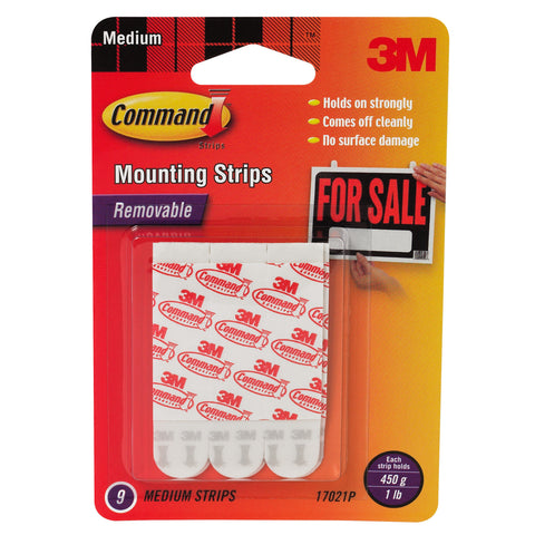 3M Hanging Strips