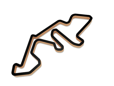 Autobahn Country Club Full Circuit