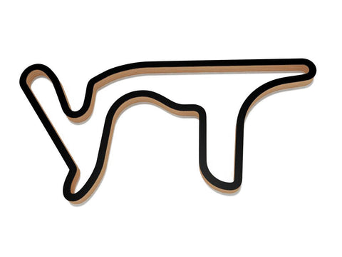 Autodromo Termas de Ri­o Hondo GP Circuit