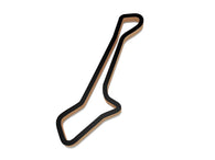 Calabogie Motorsports Park West Circuit