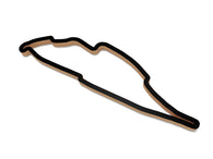 Gilles Villeneuve GP Course
