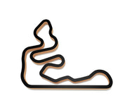 Inde Motorsports Ranch Main Circuit
