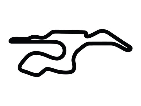 Sonoma Raceway (Infineon) Indy Circuit