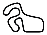 Charlotte Motor Speedway Infield Course