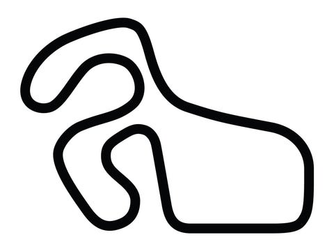 Charlotte Motor Speedway Infield Course