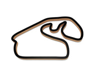 Autodromo Jose Carlos Pace (Interlagos) GP Circuit