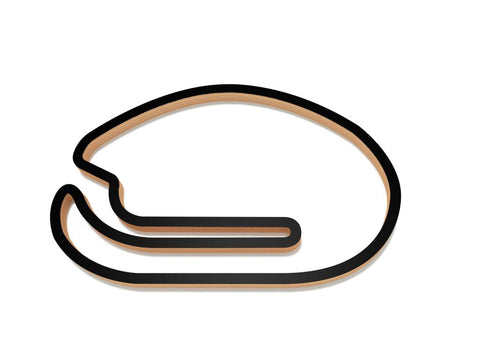 Kansas Speedway Road Course