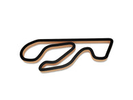 Karlskoga Motorstadion Circuit