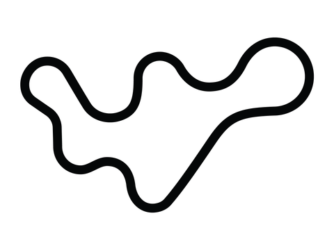 Porsche Experience Center (LA) Low-Friction Circuit