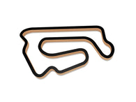 Mid America Motorplex Full Course