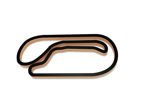 Milwaukee Mile Road Course