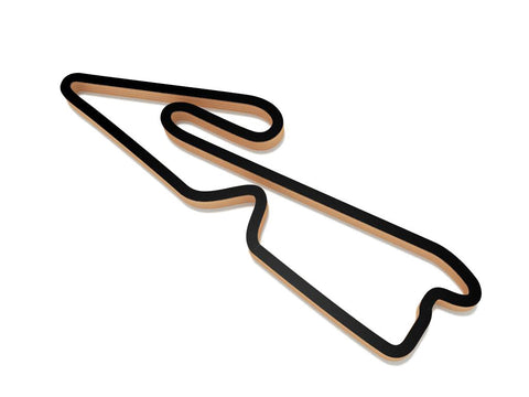 Mission Raceway Park Short Circuit