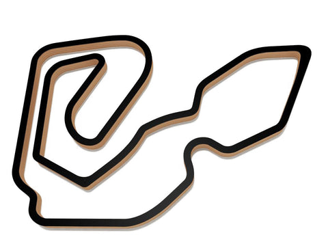Mosport Driver Development Center 2.9km