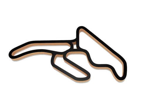 Musselman Honda P1 Kart Circuit