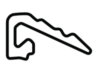 The Podium Club Outer Course with Chicane