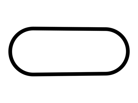 Autódromo de EcoCentro Quéretaro Oval Circuit