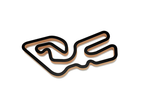 Pittsburgh International Wilson Kart Circuit