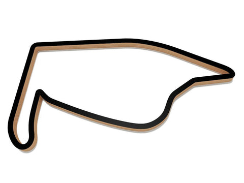 Pukekohe Park Raceway 1966 Long Track