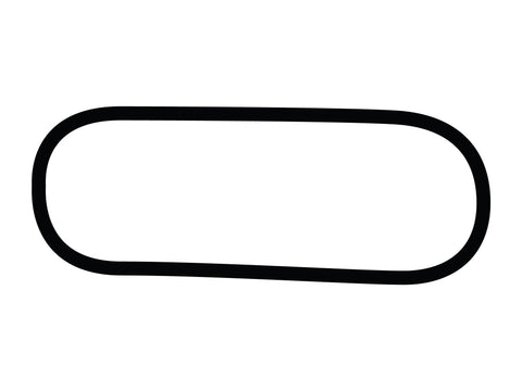 Charlotte Motor Speedway Quarter Mile Oval