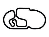 Charlotte Motor Speedway Roval Course