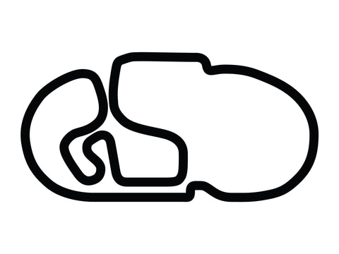 Charlotte Motor Speedway Roval Course