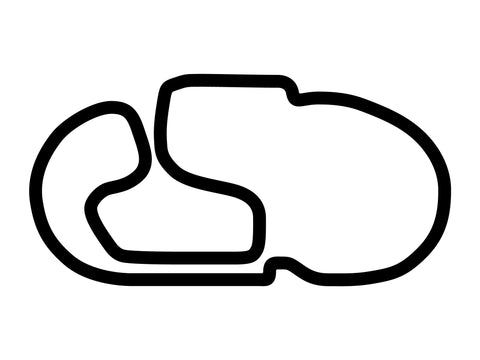 Charlotte Motor Speedway Alternate Roval Course