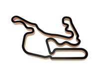 Summit Point Motorsports Park Shenandoah Circuit