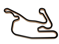 Summit Point Raceway Shenandoah DE Circuit
