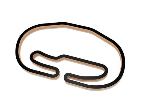 Texas Motor Speedway Royal Course