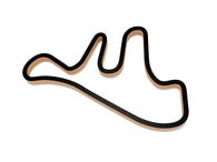 Thompson Motor Speedway Long
