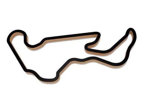 Thunderhill Raceway Park West