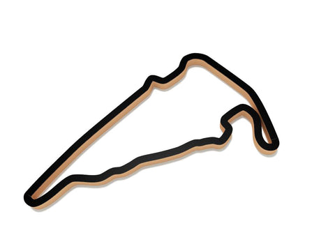 Virginia International Raceway Full Course