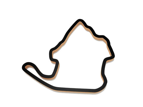 Virginia International Raceway North Course