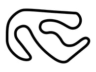 Spring Mountain Motorsports Ranch 1.5 West Circuit