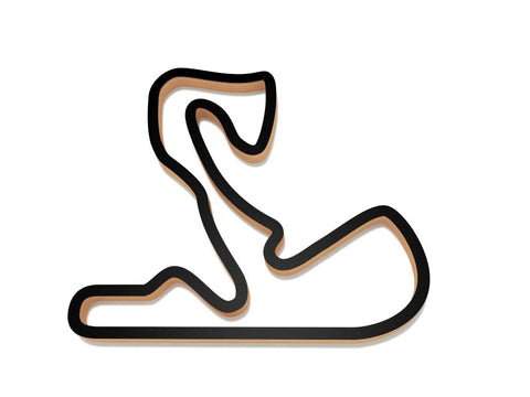 Zandvoort Park Circuit